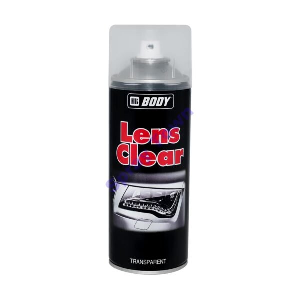 Body Lens Clear 400ml