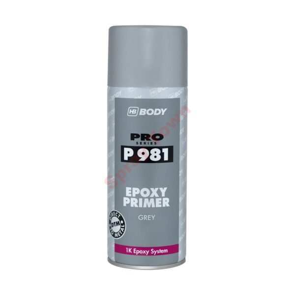 Body P981 Epoxy Primer 400ml