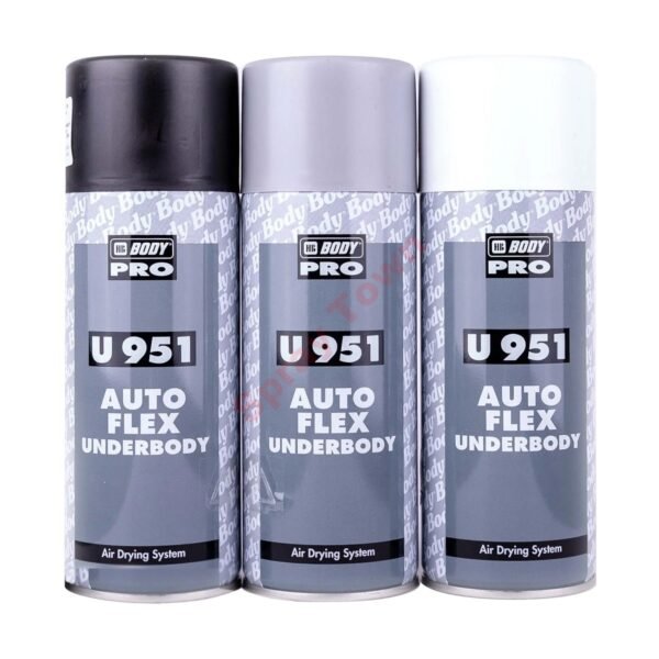 Body U951 Auto Flex 400ml