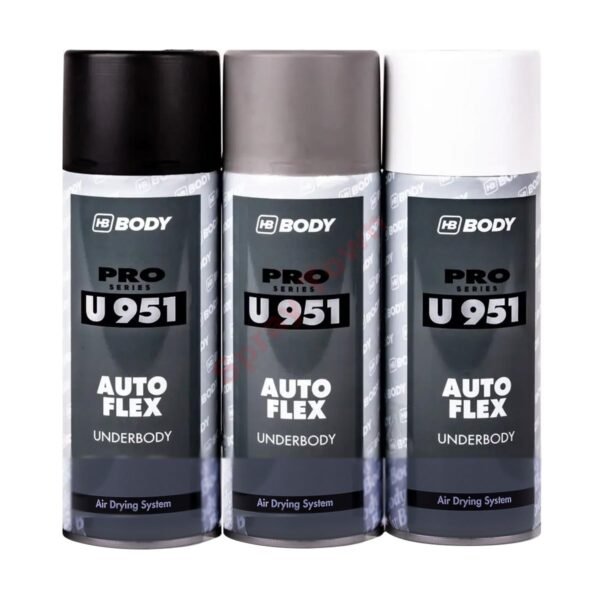 Body U951 Auto Flex 400ml