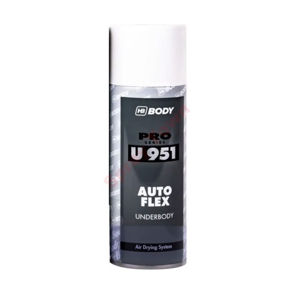 Body U951 Auto Flex 400ml