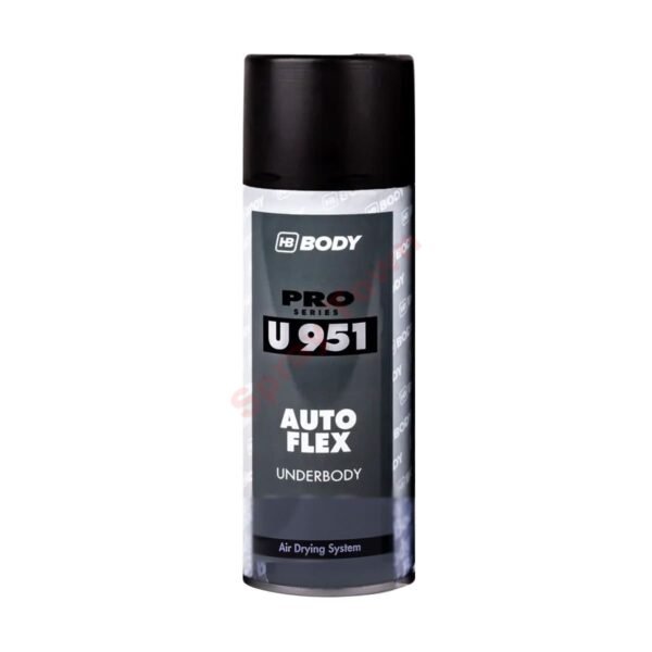 Body U951 Auto Flex 400ml