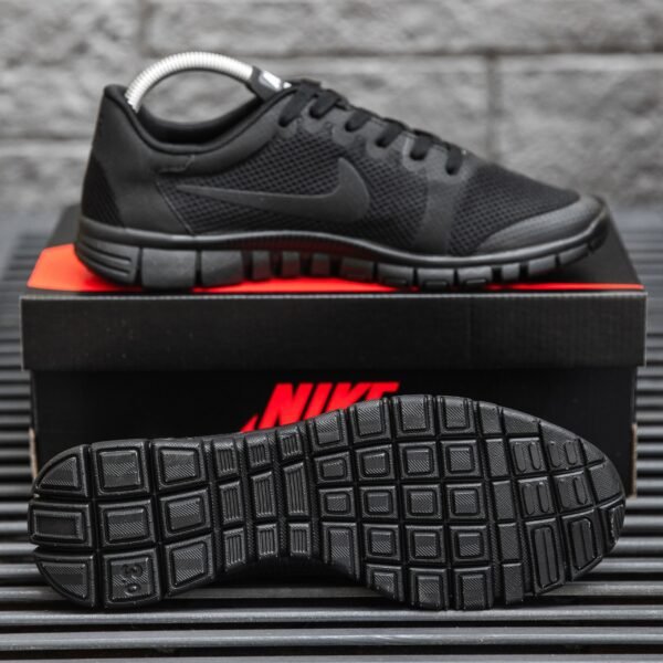 Кроссовки мужские Nike Free Run 3.0 Black