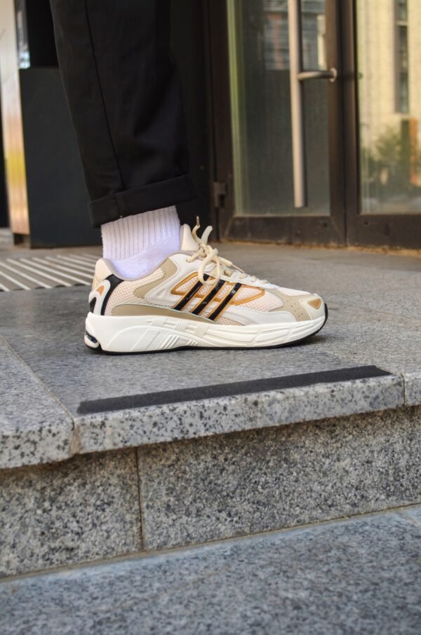 Кроссовки Мужские Adidas Response CL beige