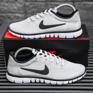 Кроссовки мужские Nike Free Run 3.0 Grey