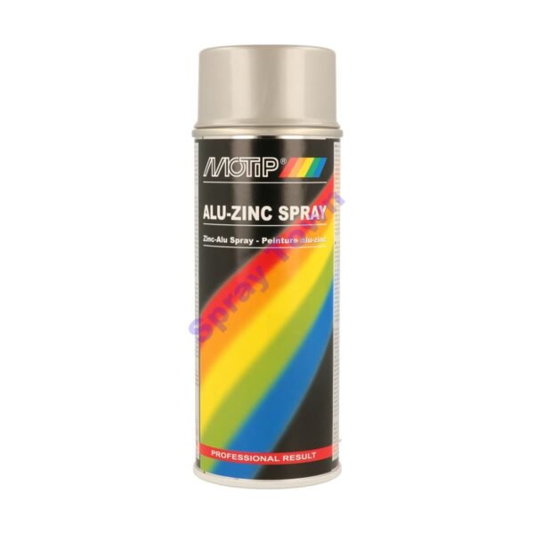 Motip Alu-Zinc Spray 400ml