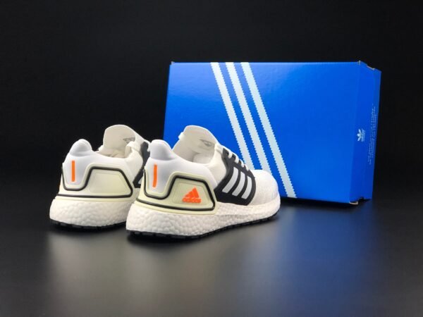 Кроссовки Мужские Adidas Boost White