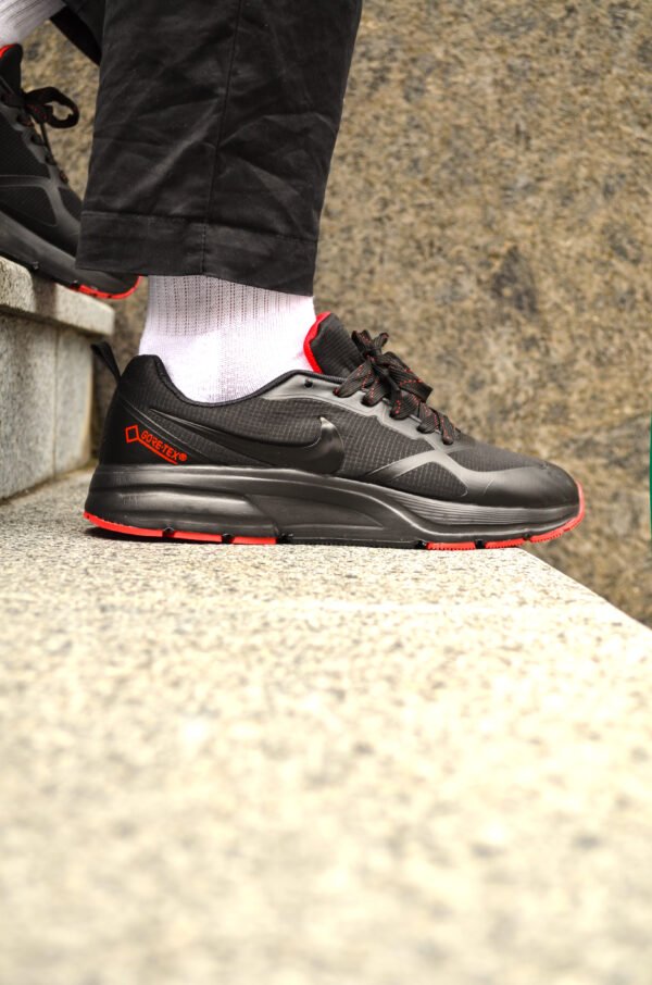 Кроссовки Мужские Nike Pegasus 26x Gore Tex Black Red