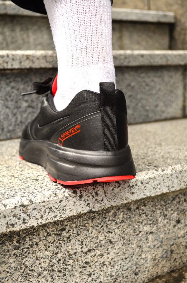 Кроссовки Мужские Nike Pegasus 26x Gore Tex Black Red