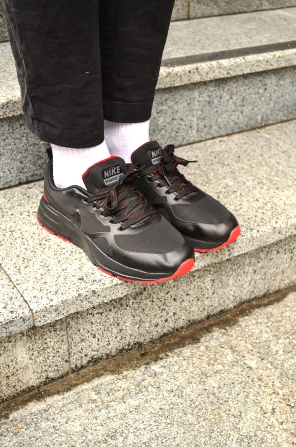 Кроссовки Мужские Nike Pegasus 26x Gore Tex Black Red