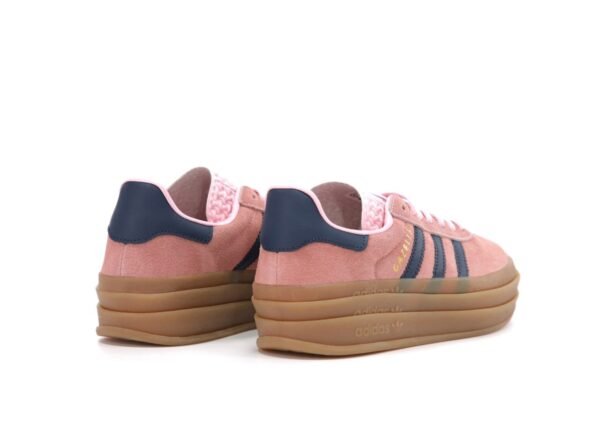 Женские Кроссовки Adidas Gazelle Bold Pink