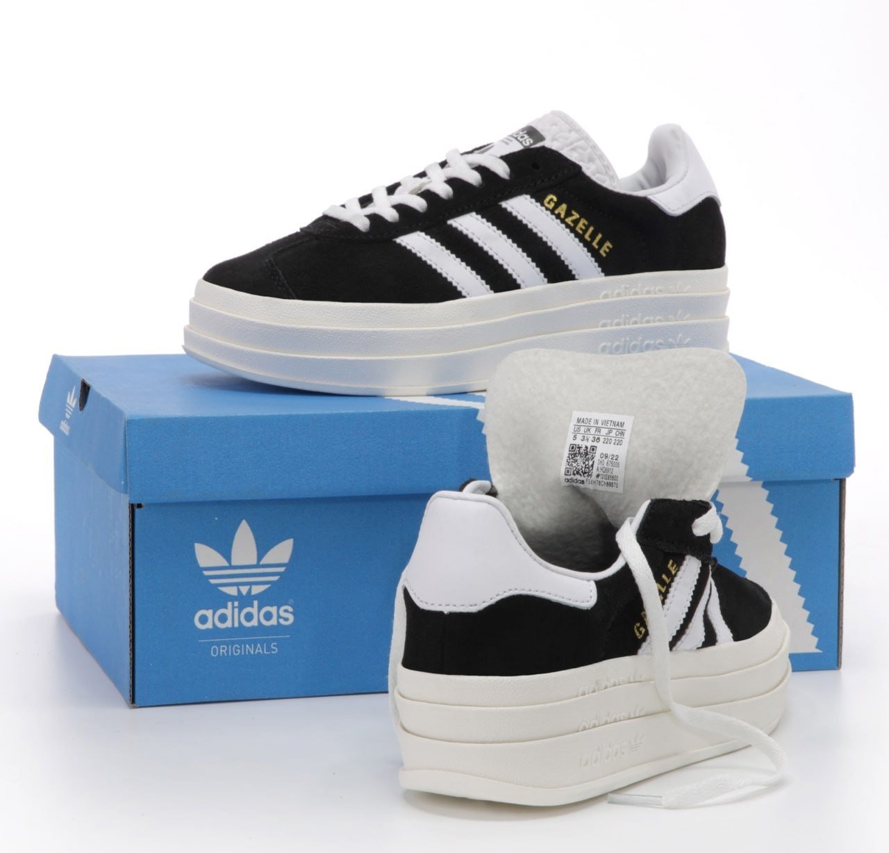 Adidas gazelle g best sale