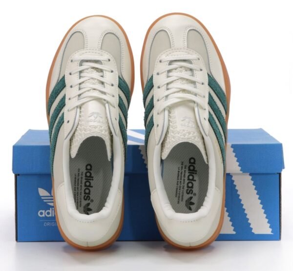 Кроссовки Мужские Adidas Gazelle Indoor Grey