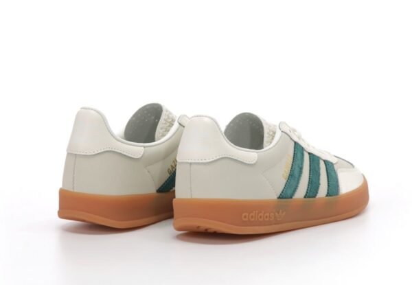 Кроссовки Мужские Adidas Gazelle Indoor Grey