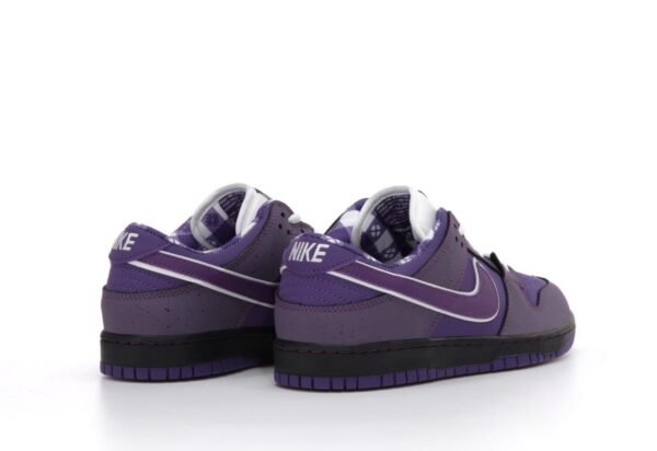 Кроссовки Мужские Nike SB Dunk Low x Concepts Purple Lobster
