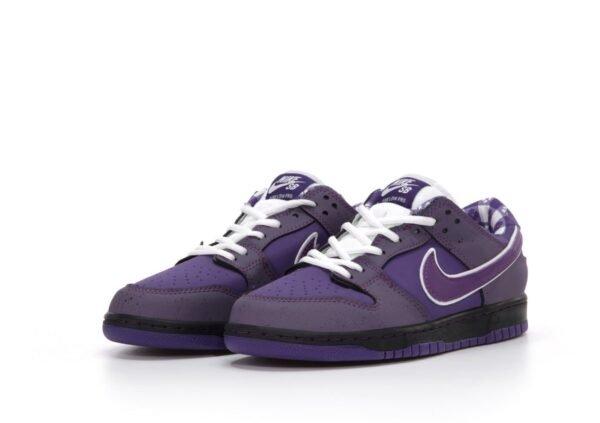 Кроссовки Мужские Nike SB Dunk Low x Concepts Purple Lobster