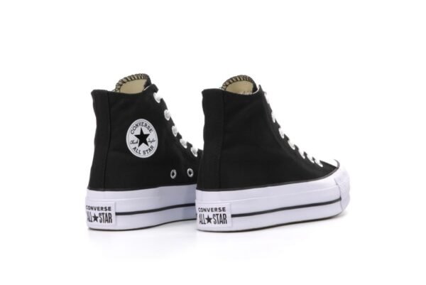 Кеды Converse High Black