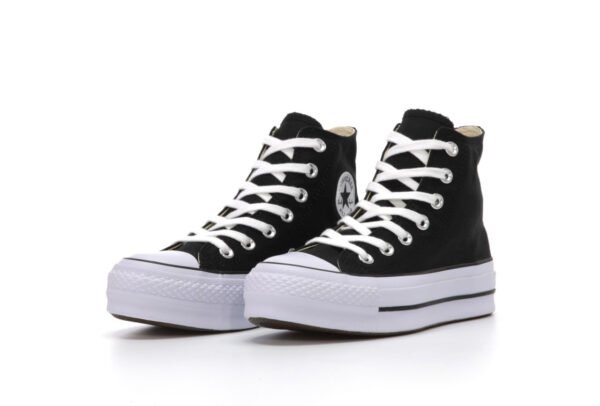 Кеды Converse High Black