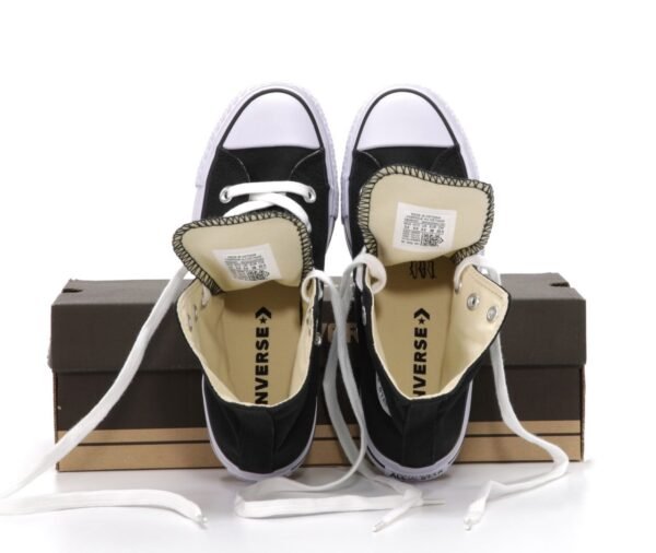 Кеды Converse High Black