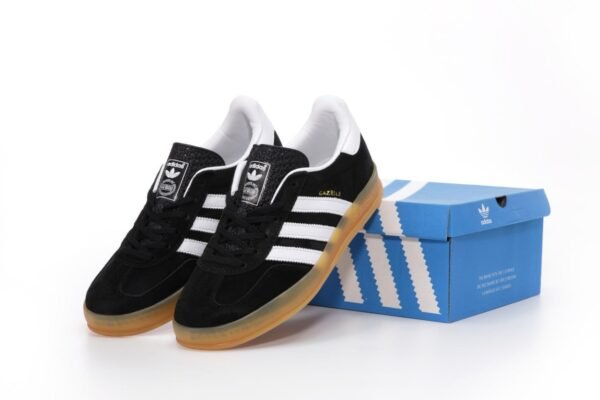 Кроссовки Мужские Adidas Gazelle Indoor