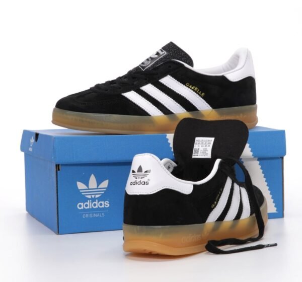 Кроссовки Мужские Adidas Gazelle Indoor