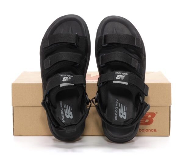 Сандали мужские New Balance Black