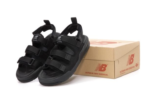 Сандали мужские New Balance Black