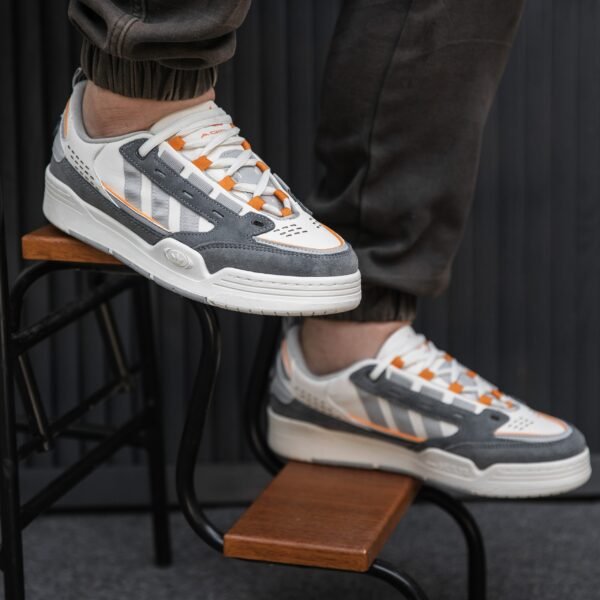 Кроссовки Мужские Adidas ADI2000 Grey White