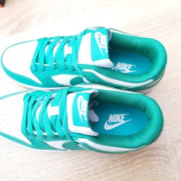 Кроссовки женские Nike SB Dunk Low Green