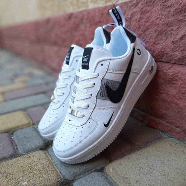 Кроссовки Мужские Nike Air Force 1 Lv8 White