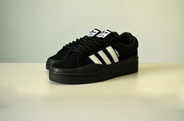 Кроссовки Adidas Campus Black White