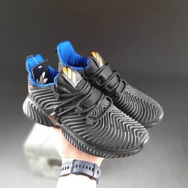 Кроссовки Мужские Adidas Alphabounce Instinct Black