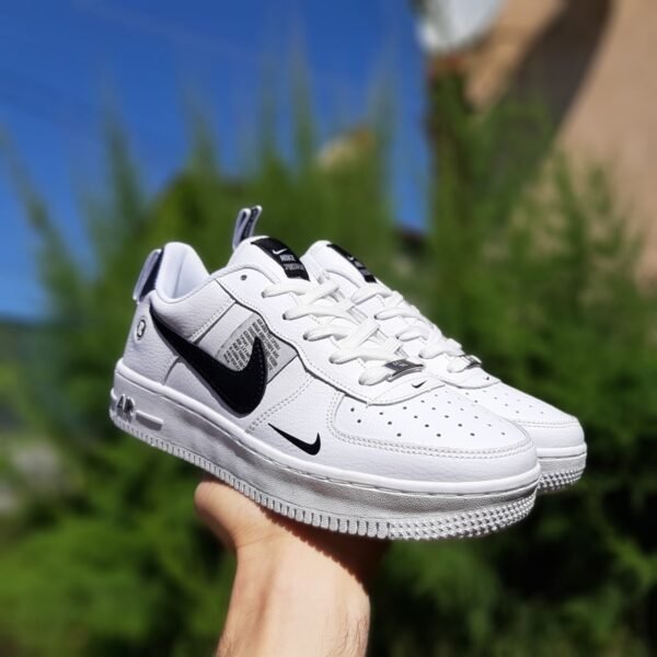 Кроссовки Мужские Nike Air Force 1 Lv8 White