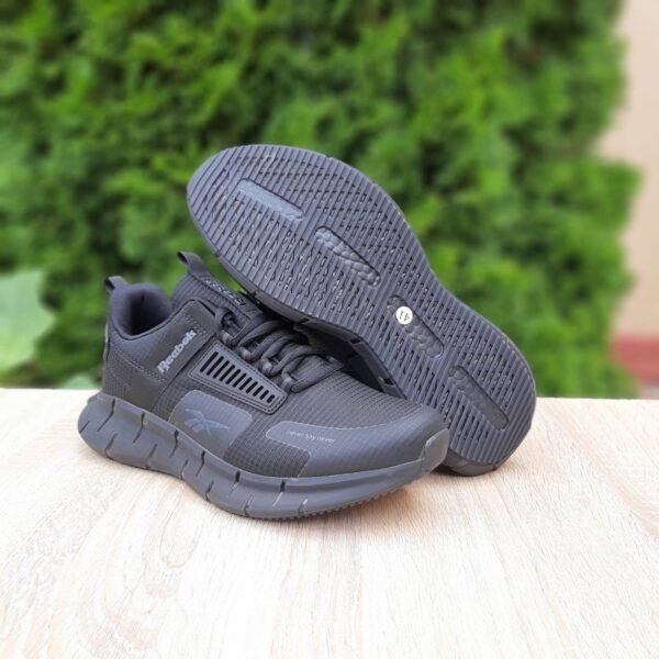 Кроссовки мужские Reebok zig kinetica never say Black