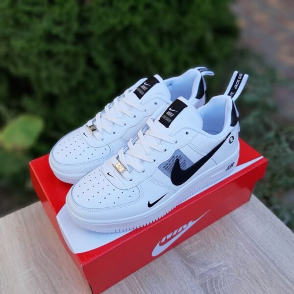 Кроссовки Мужские Nike Air Force 1 Lv8 White