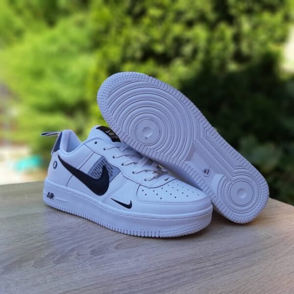Кроссовки Мужские Nike Air Force 1 Lv8 White