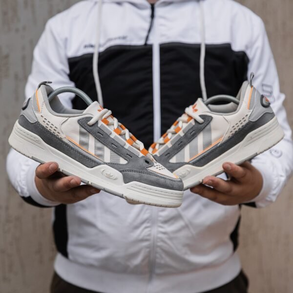 Кроссовки Мужские Adidas ADI2000 Grey White