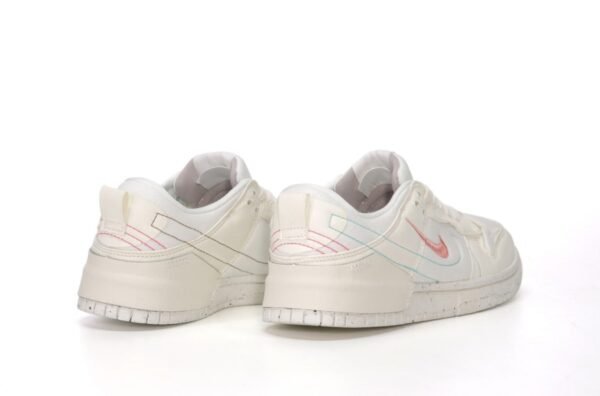 Кроссовки женские Nike SB Dunk Disrupt 2 White