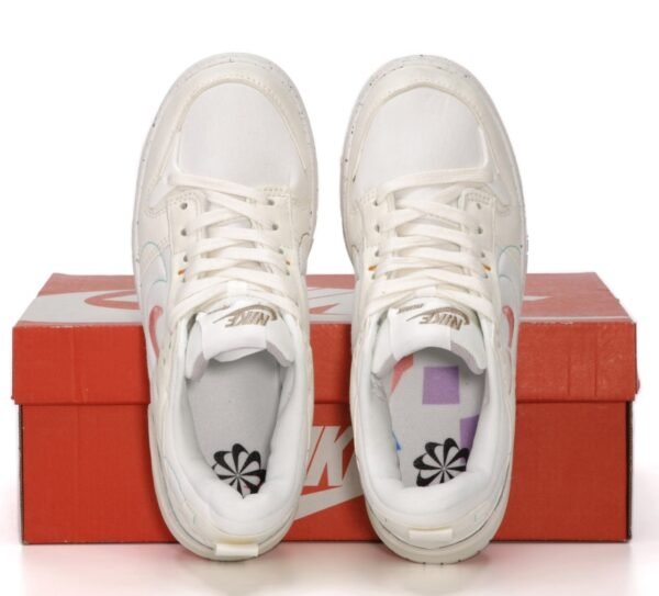 Кроссовки женские Nike SB Dunk Disrupt 2 White
