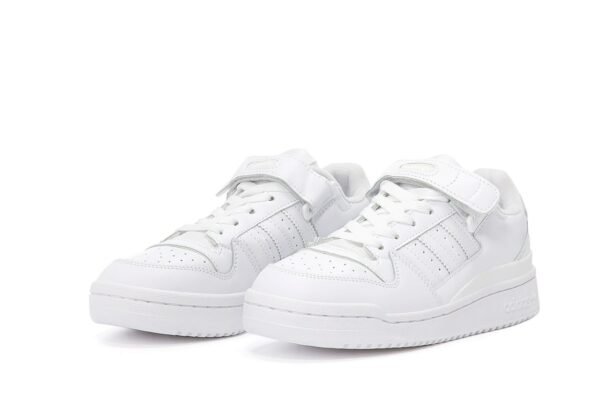 Кроссовки Женские Adidas Forum White