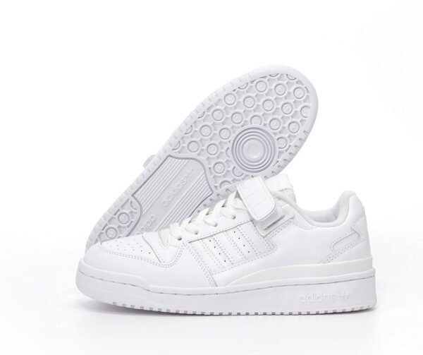Кроссовки Женские Adidas Forum White