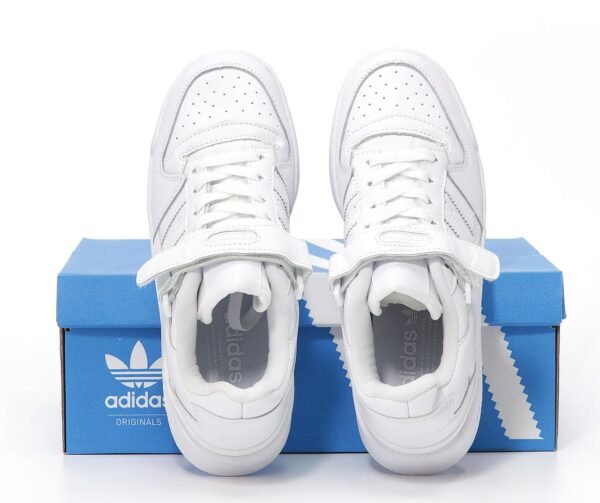 Кроссовки Женские Adidas Forum White