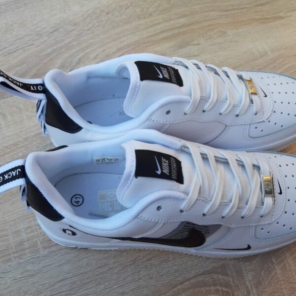 Кроссовки Мужские Nike Air Force 1 Lv8 White