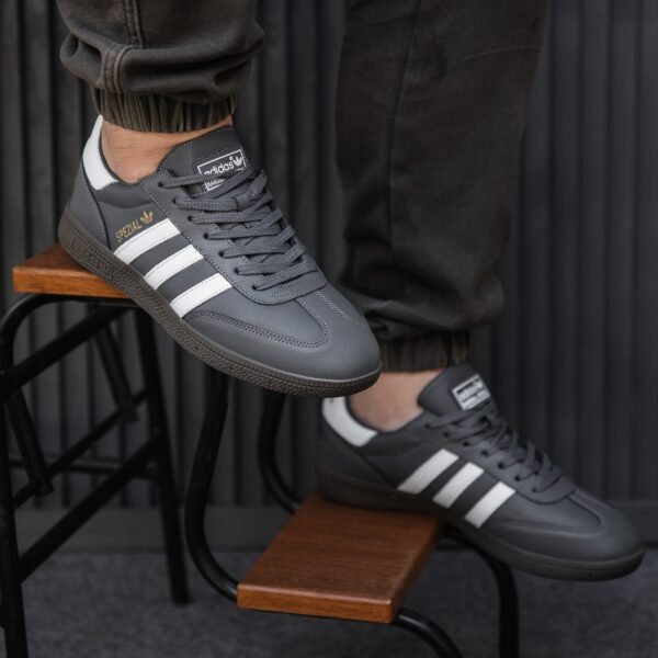 Кроссовки Adidas Spezial Grey