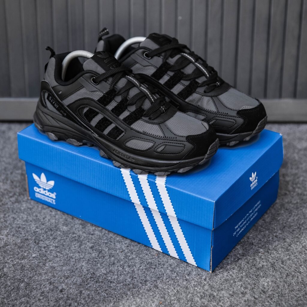 Adidas eqt gore tex black hotsell