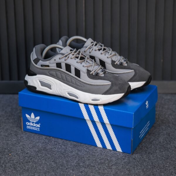 Кроссовки Мужские Adidas Cordura Grey