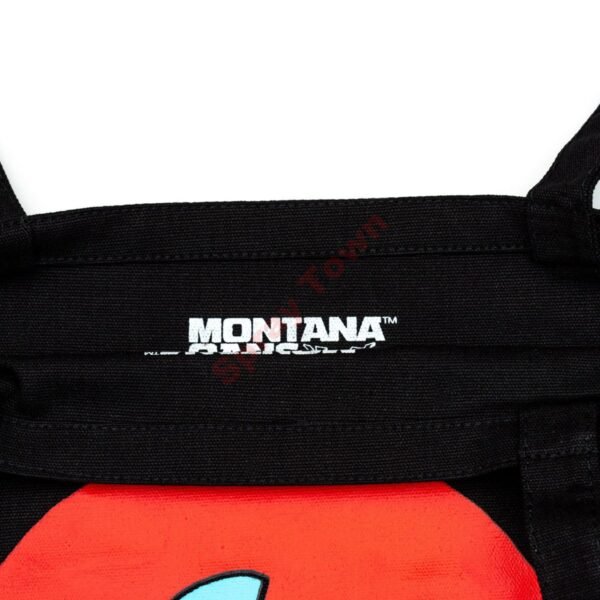 Montana Cotton Bag Dolphin by Max Solca