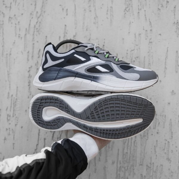 Кроссовки мужские Reebok Zig Kinetica White Grey