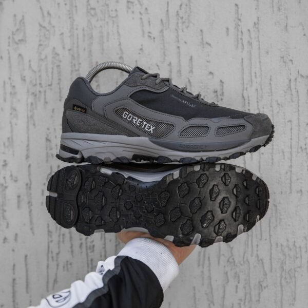 Кроссовки мужские Adidas Shadowturf Grey Термо
