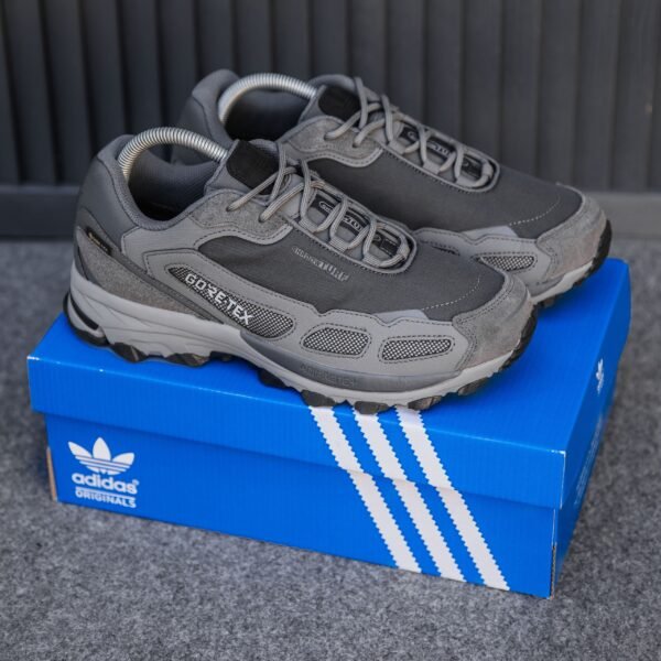 Кроссовки мужские Adidas Shadowturf Grey Термо